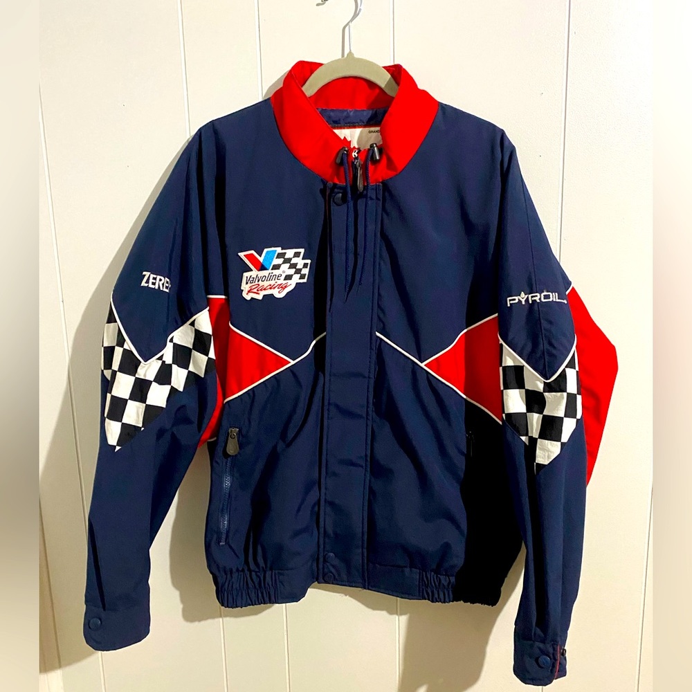 VTG LG Choko Valvoline Racing Jacket